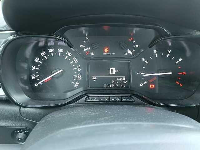 Citroen C3 1.5 BlueHDi 100cv SHINE