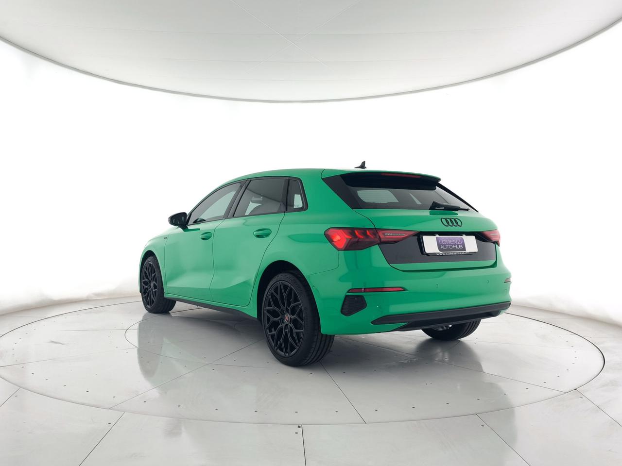 AUDI A3 Sportback 30 2.0 tdi Business Advanced NEOPATENTATI+APP CONNECT