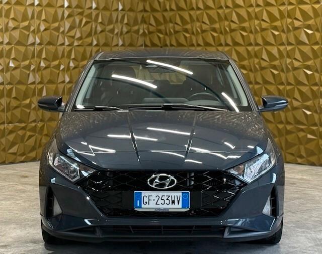 Hyundai i20 1.0 T-GDI 48V Connectline
