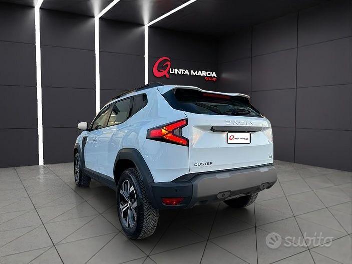 Dacia Duster 1.2 ECO-G 120 cv GPL AUTO EXPRESSION