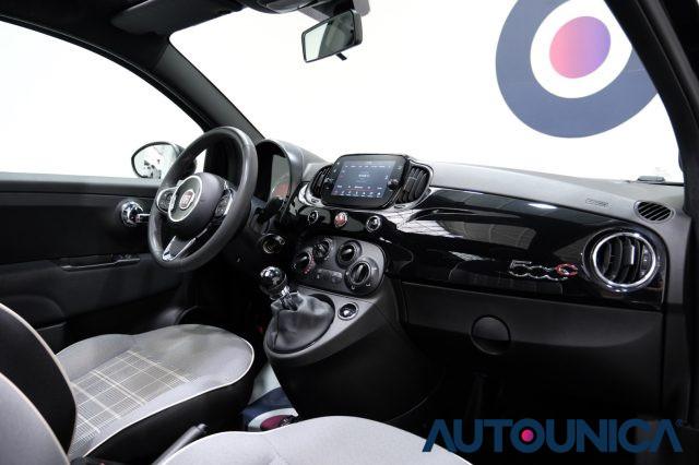 FIAT 500C 1.2 LOUNGE NEOPATENTATI CABRIO