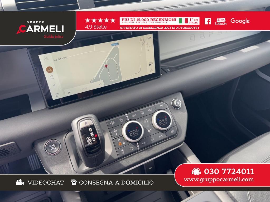 Land Rover Defender 110 3.0 I6 MHEV X-Dynamic SE AWD Auto