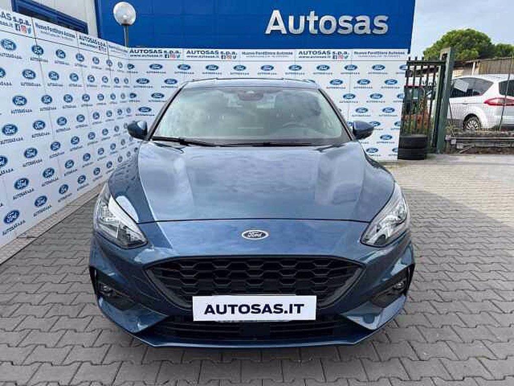 FORD Focus 1.0 EcoBoost Hybrid 125 CV 5p. ST-Line del 2021