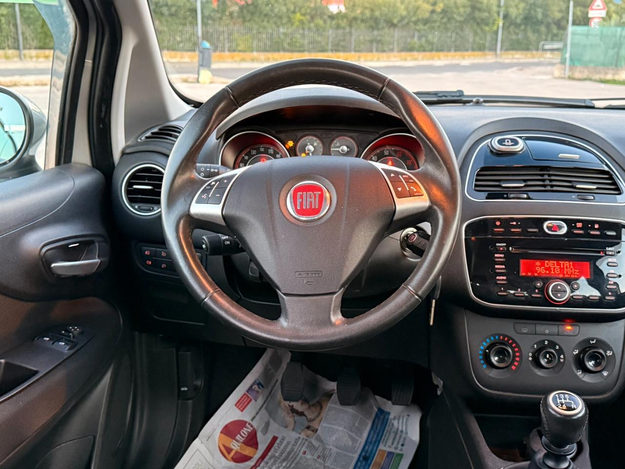 Fiat Punto 12 MESI GARANZIA