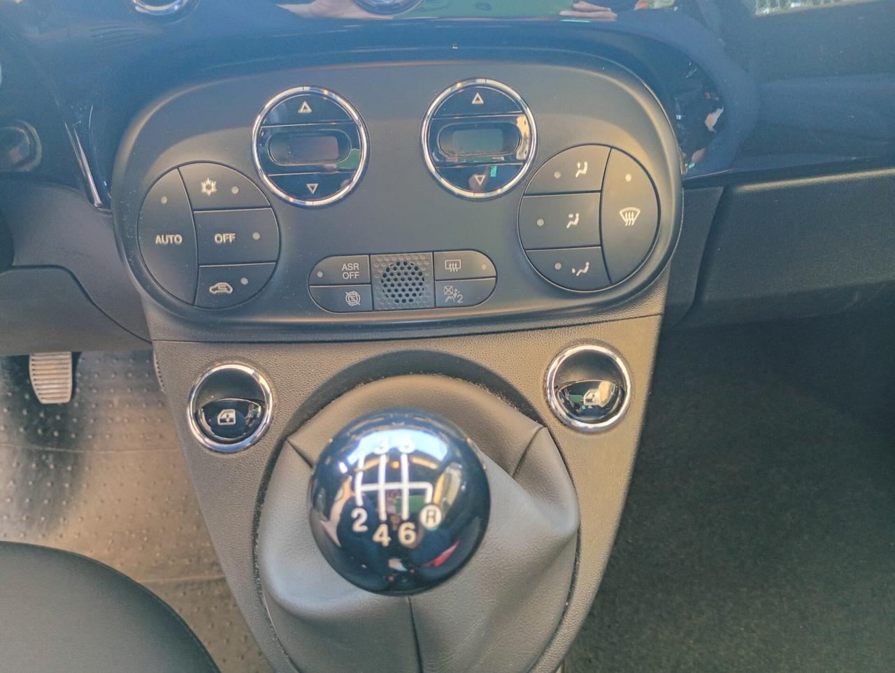 Fiat 500 1.0 Hybrid