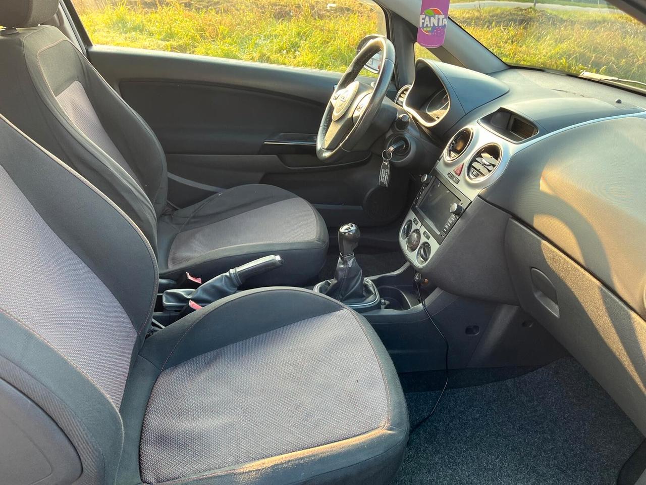 Opel Corsa 1.3 CDTI 75CV 3 porte Sport