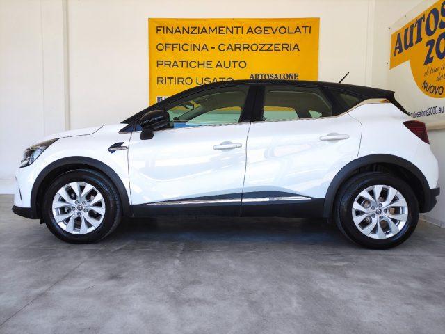 RENAULT Captur TCe 90 CV Intens PREZZO REALE / NEOPATENTATI