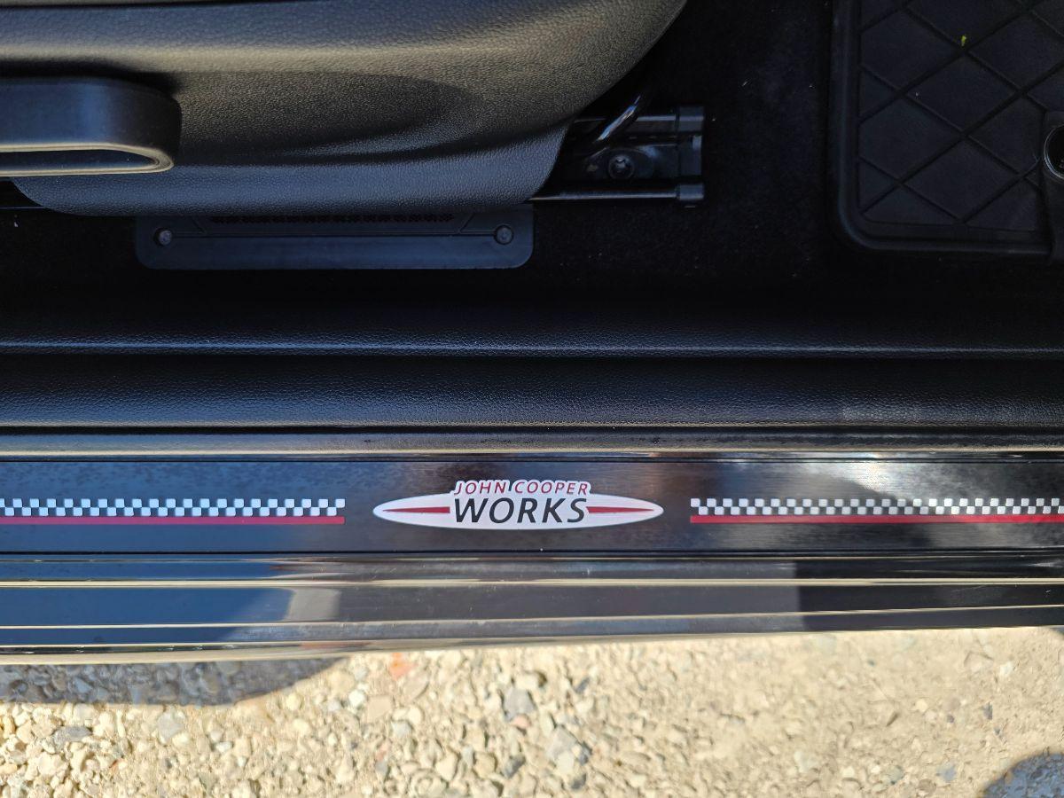 MINI JCW 2.0 BENZ 231CV EURO 6 GARANZ 12 MESI