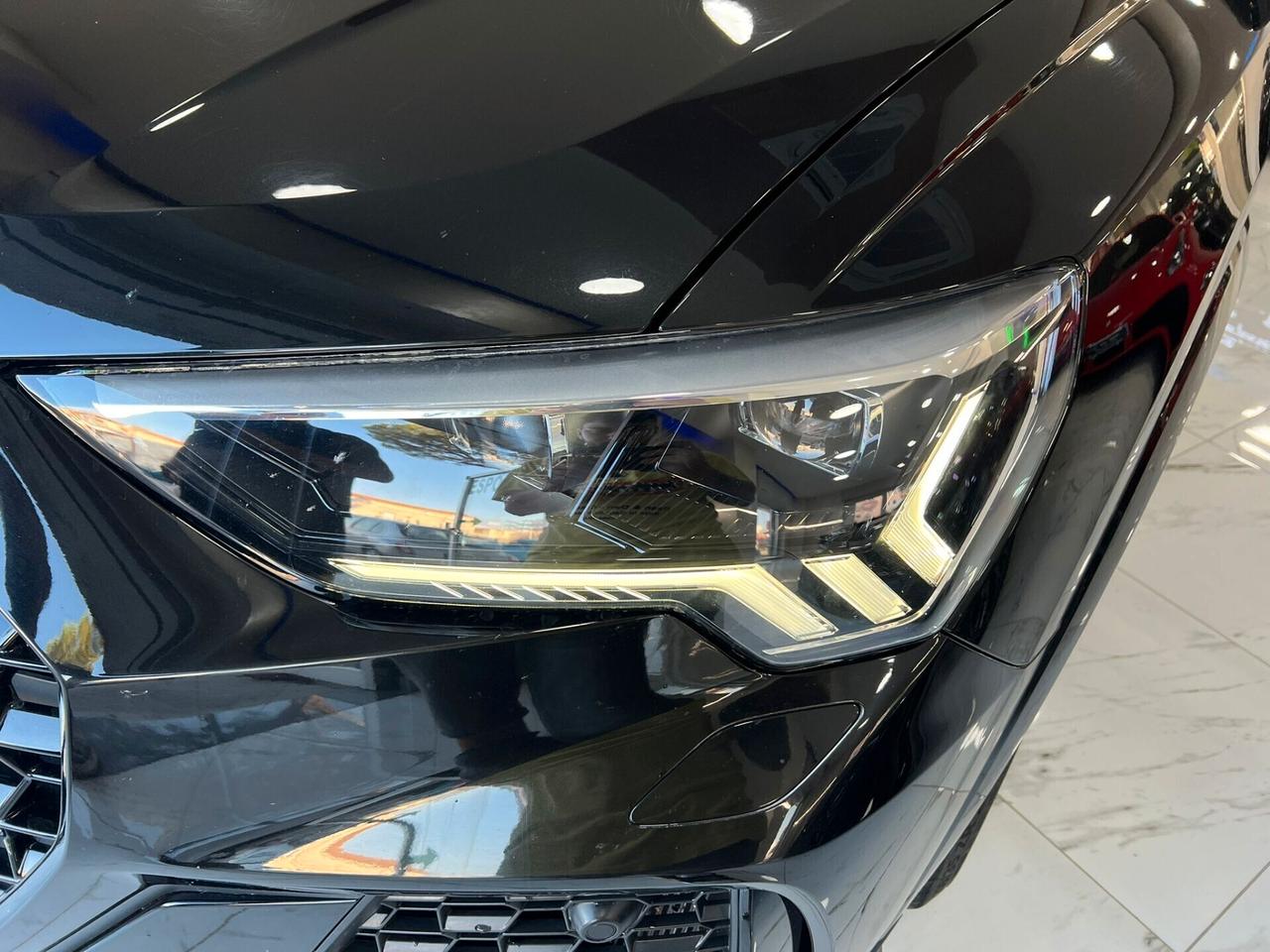 NUOVA AUDI RSQ3 SPORTBACK 2.5 BENZ 400CV S-TRONIC PACK BLACK