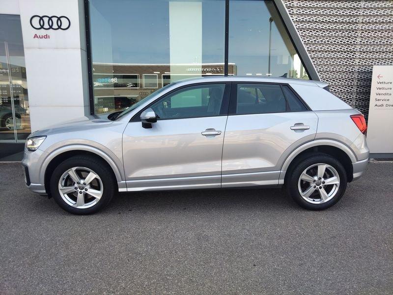 Audi Q2 Q2 30 1.6 tdi Admired s-tronic