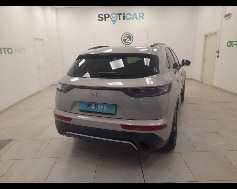 DS DS7 CROSSBACK 1.5 bluehdi Performance Line 130cv auto