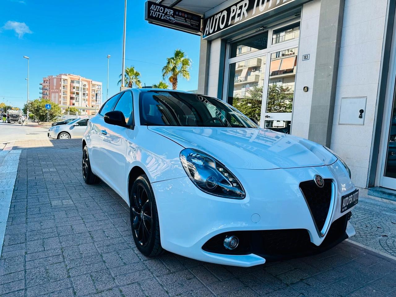 Alfa Romeo Giulietta 1.6 JTDm 120 CV