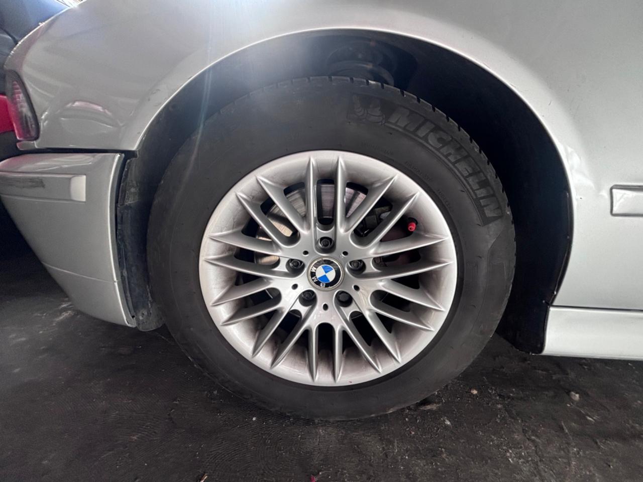 Bmw 530 530i cat Futura