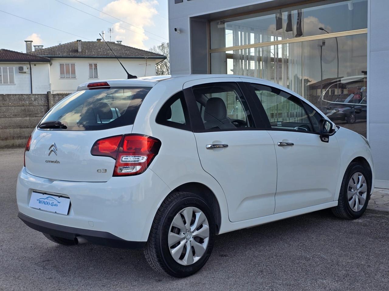 Citroen C3 1.4 HDi 70 Exclusive 2012 NEOPATENTATI