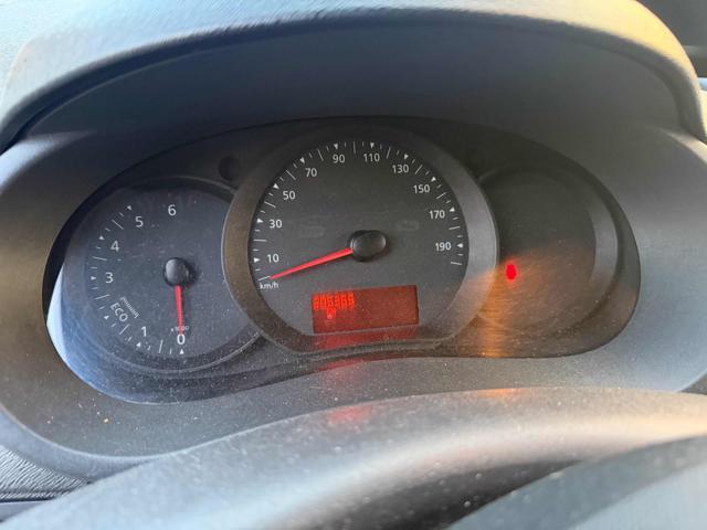 RENAULT Kangoo 1.5 dCi 90CV F.AP. perfetta di meccanica