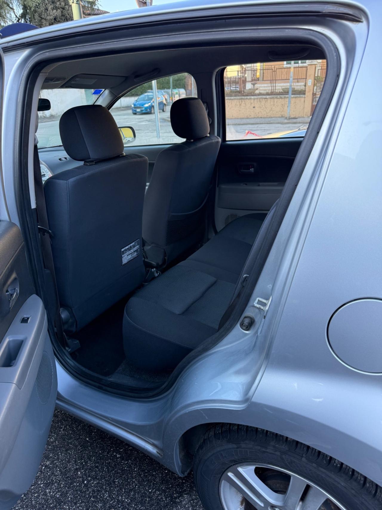 Subaru Justy 1.0 12V URGP Bi-Fuel