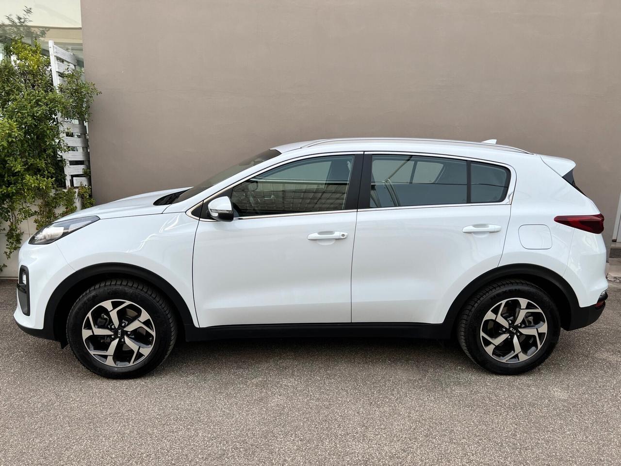 Kia Sportage 1.6 crdi mhev 136cv HYBRID Business Class dct