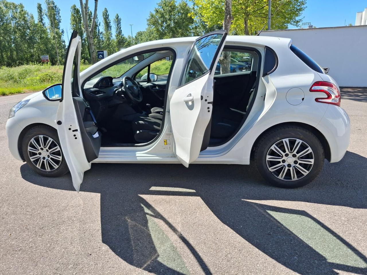 Peugeot 208 1.4 VTi 95 CV. 5p.*BENZINA GPL*NEOPATENTATI-