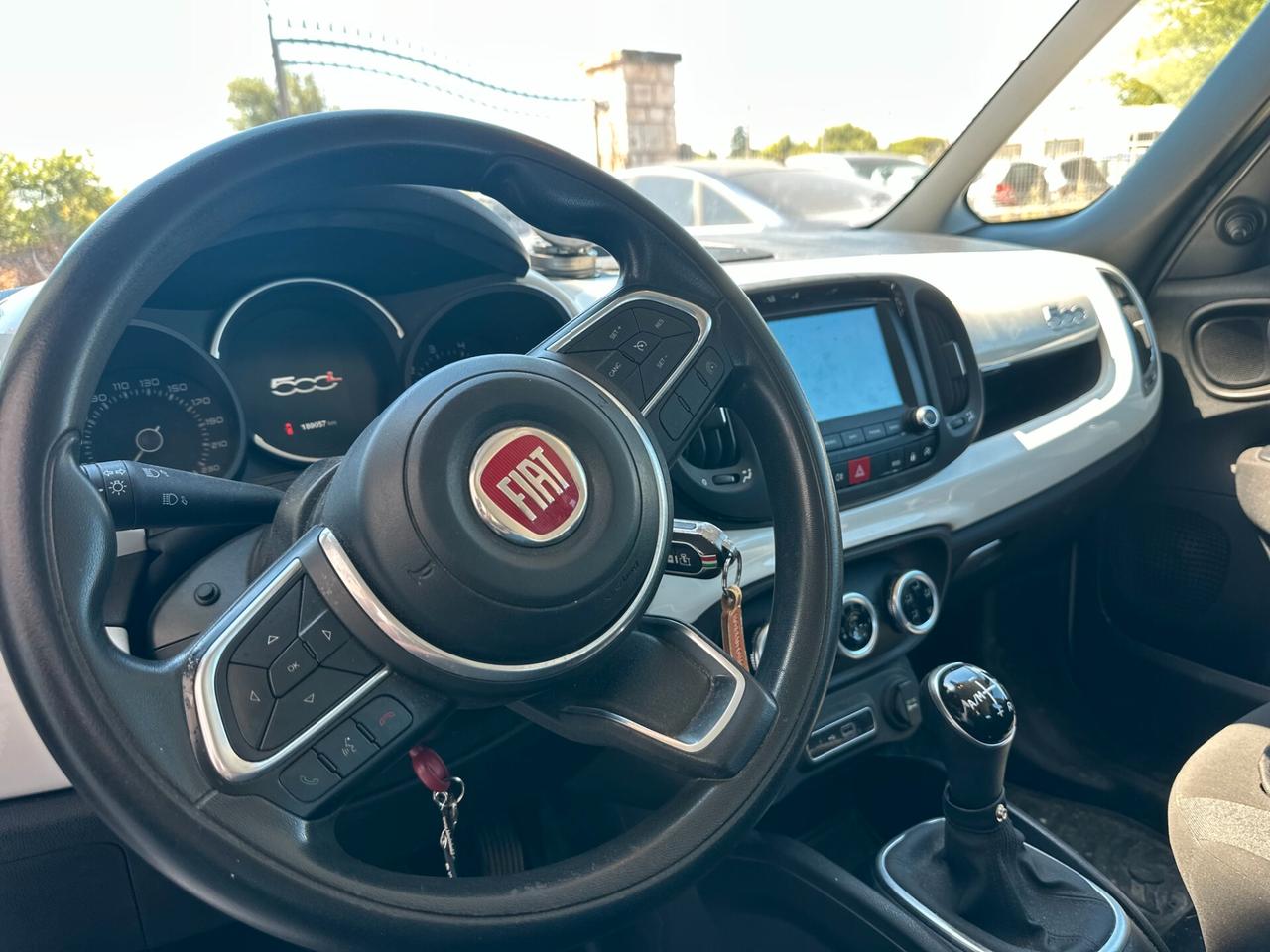 Fiat 500L 1.3 Multijet 95 CV Dualogic 2019 Stupenda