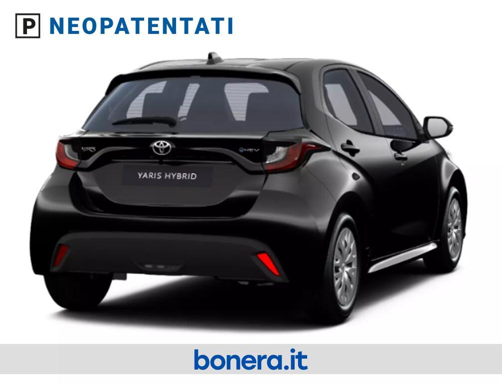 Toyota Yaris 1.5 VVT-iE Hybrid Active E-CVT