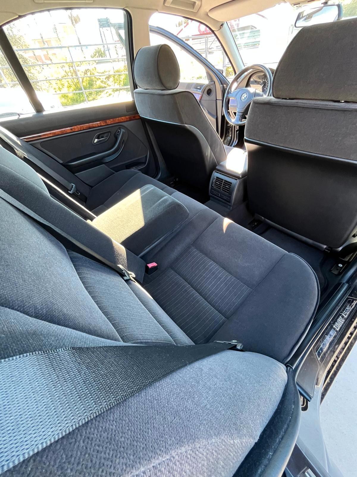 Bmw 520 520i 24V cat