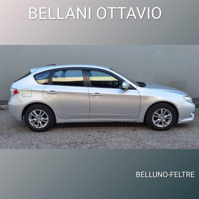 SUBARU Impreza 1.5R PWGP