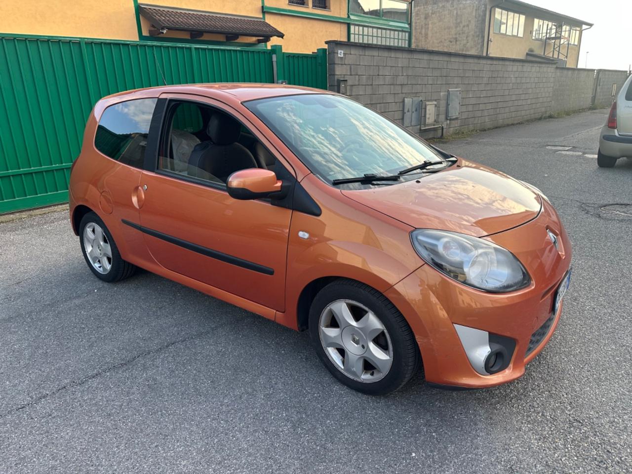 RENUALTE TWINGO 1,2 BENZINA NEOPATENTATI