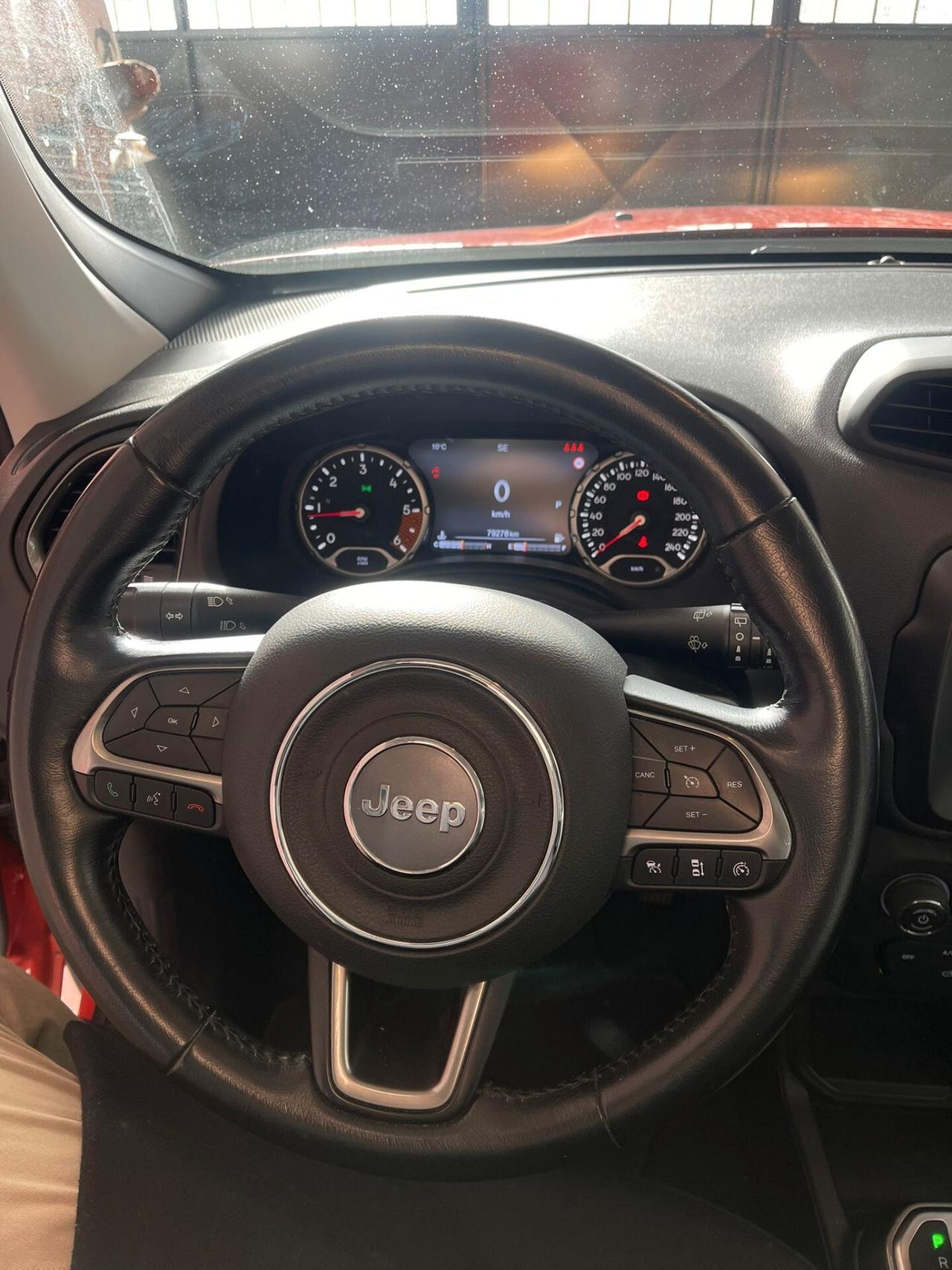 Jeep Renegade 1.6 Mjt DDCT 120 CV Limited