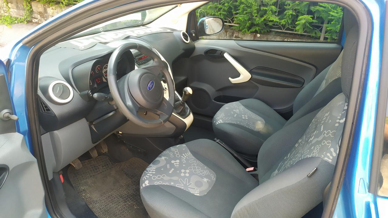 Ford Ka 1.2 69 CV