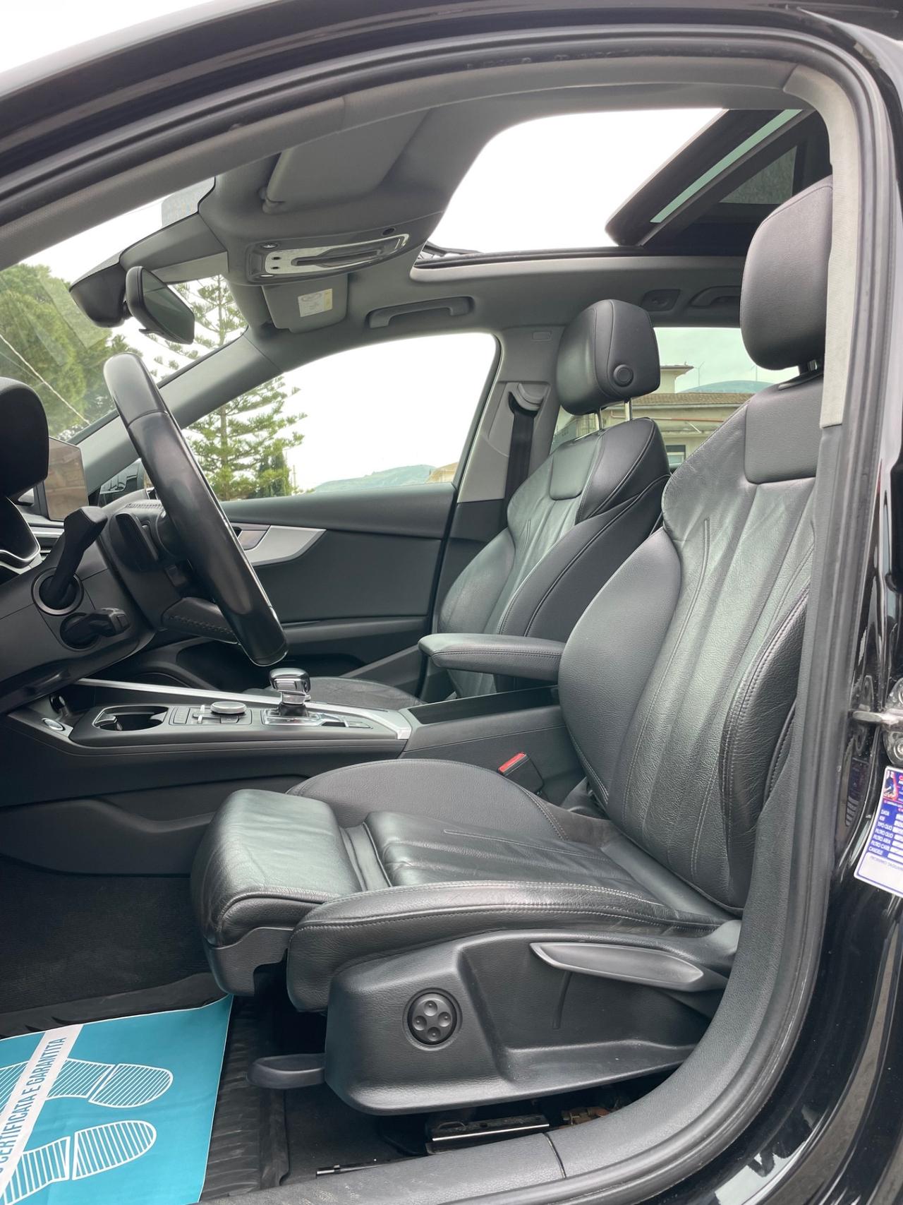 Audi A4 allroad 2.0 TDI 190 CV S tronic Business Evolution