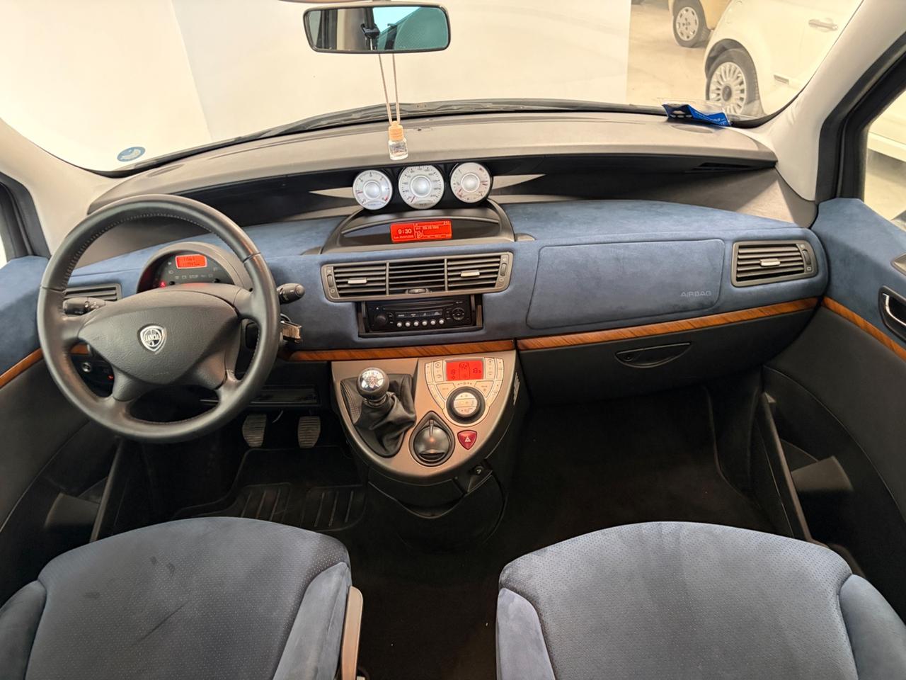 Lancia Phedra 2.2 mjt 136 cv 7 posti km 113.000