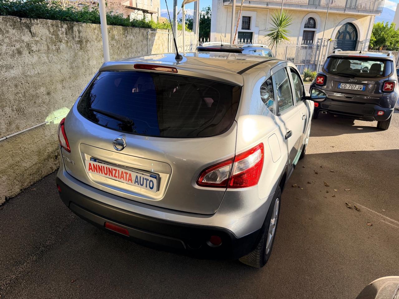 Nissan Qashqai 1.6 16V Benzina