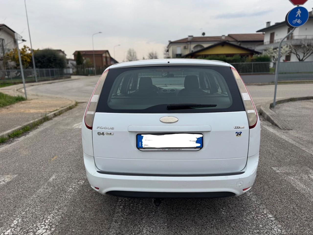 Ford Focus 1.6 TDCi (110CV) SW Tit. DPF