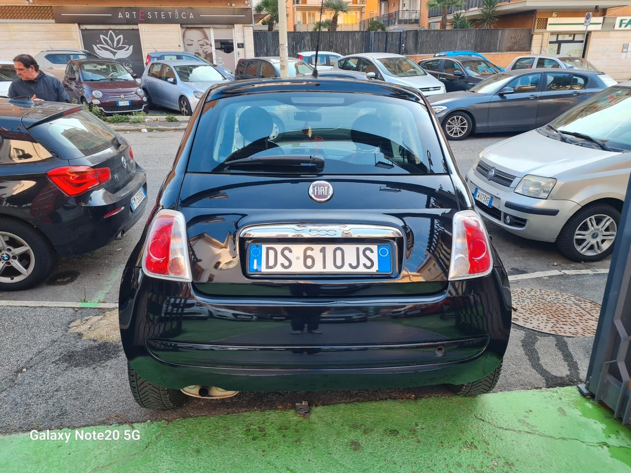 Fiat 500 1.2 Pop BENZINA