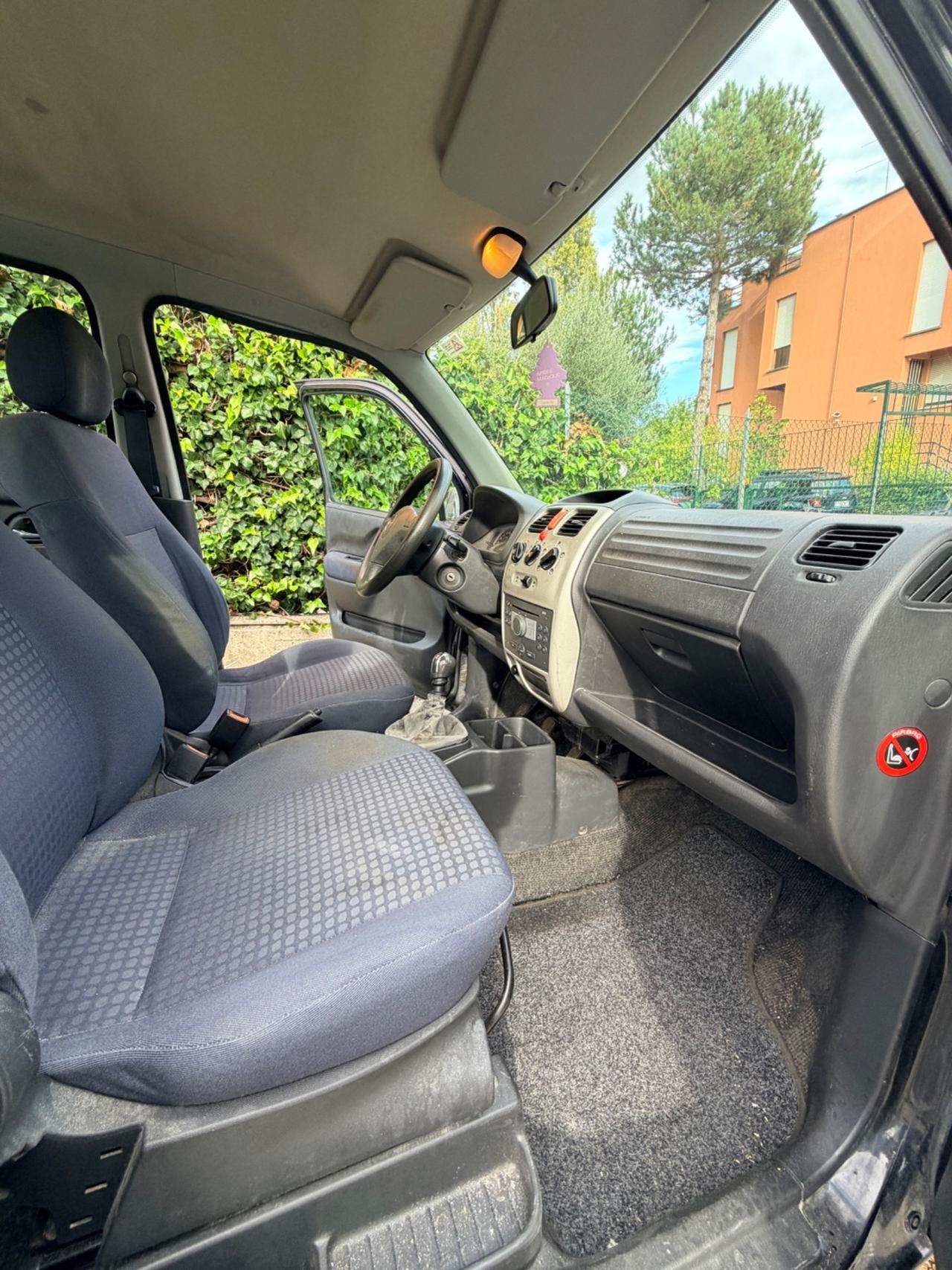 Opel Agila 1.2 16V Enjoy gpl
