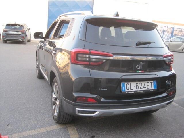 Dr 4.0 1.5 Bi-Fuel GPL
