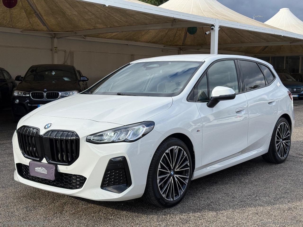 BMW 218d Active Tourer Msport