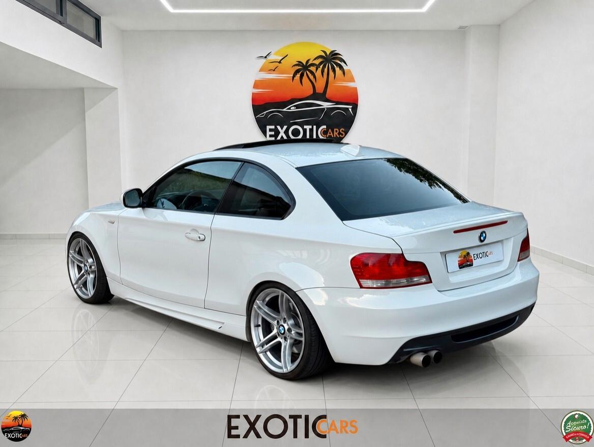Bmw 135i Coupé Msport