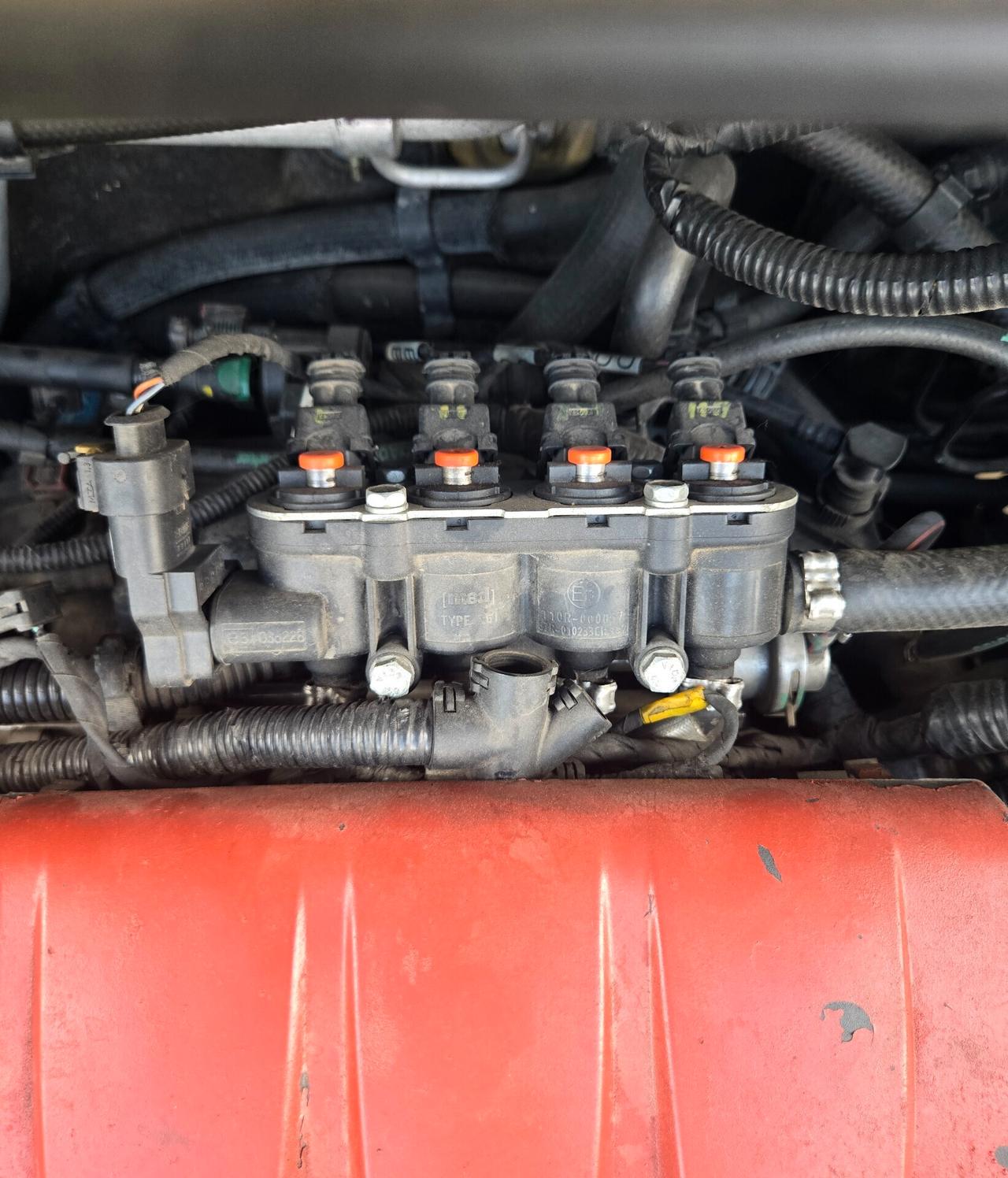 Opel Mokka 1.4 Turbo GPL Tech 140CV 4x2 Ego
