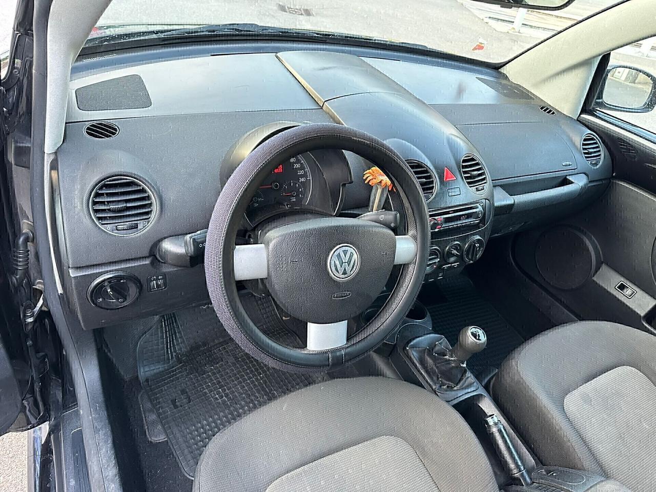 Volkswagen New Beetle 1.9 TDI 105CV Cabrio