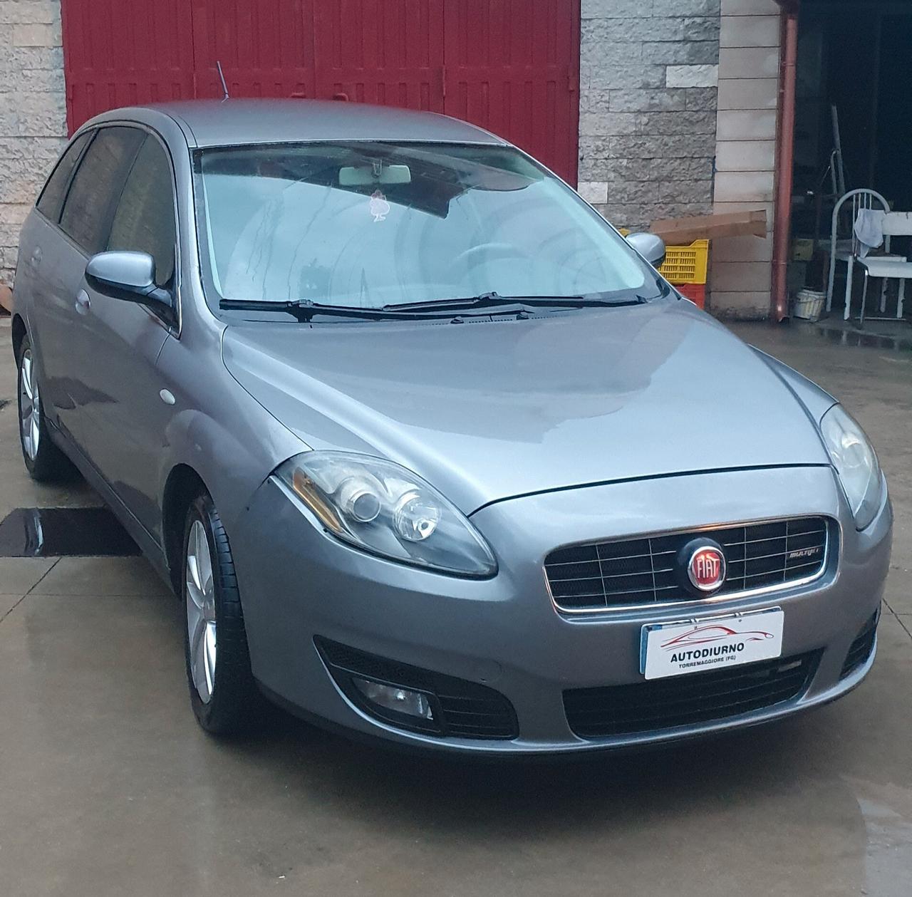 Fiat Croma 1.9 Multijet Dynamic