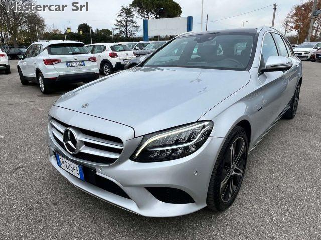 MERCEDES-BENZ C 300 C SW 300 de eq-power Business auto - GB205PA