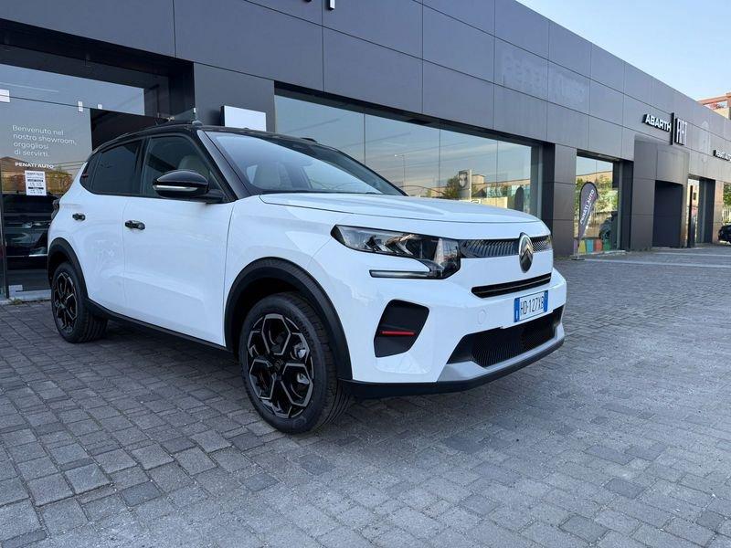 Citroën C3 Turbo 100 cv Manuale MAX