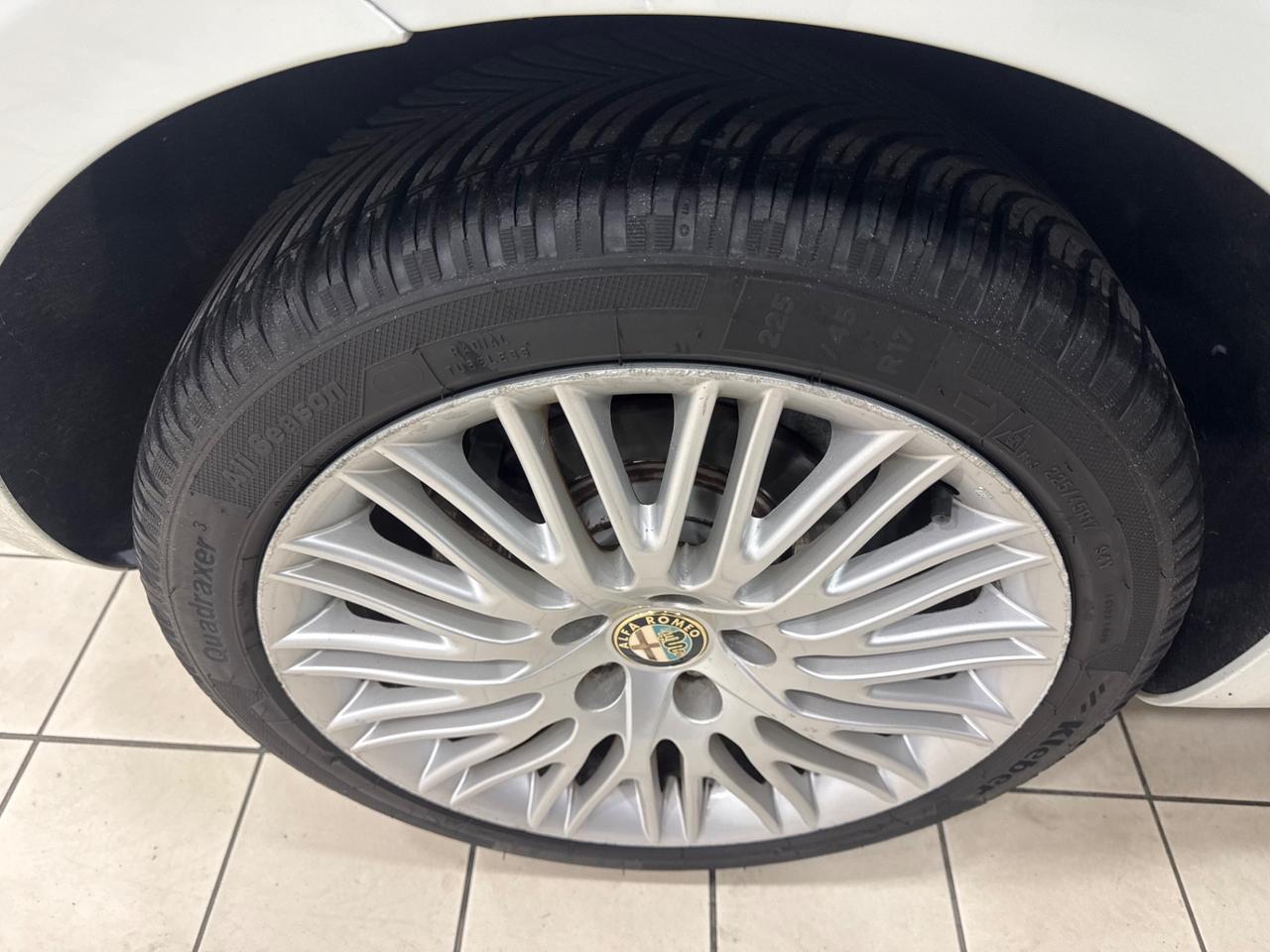 Alfa Romeo Giulietta 1.6 jtdm exclusive