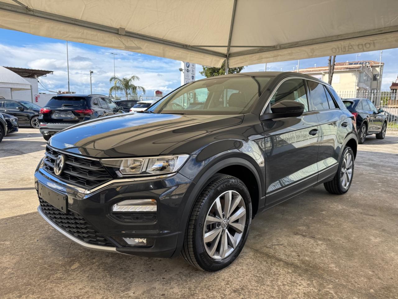 VOLKSWAGEN T-ROC 2.0 TDI SCR 150 CV DSG ADVANCED