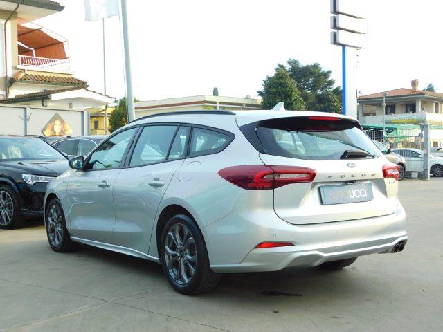 FORD Focus 1.0 EcoBoost Hybrid 125CV Powershift SW ST-Line De