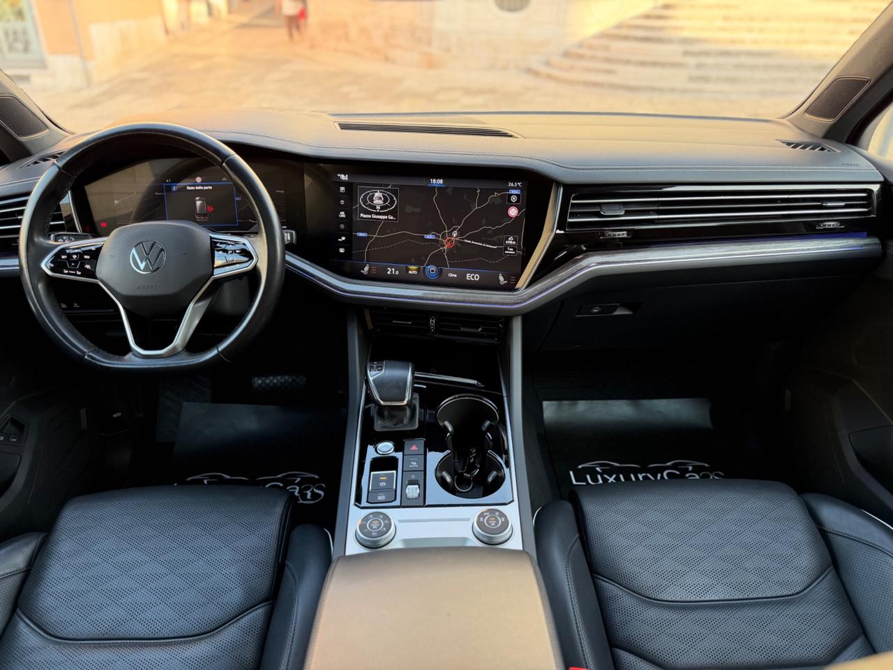 VOLKSWAGEN TOUAREG 3.0 V6 EHYBRID 340 CV PLUG-IN HYBRID