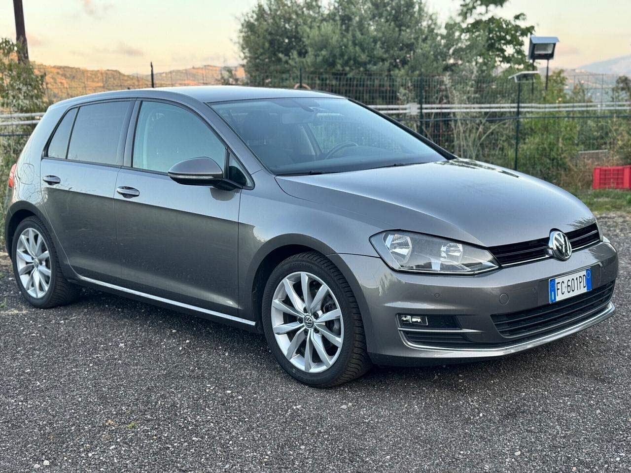 Volkswagen Golf 1.6 TDI 110 CV DSG 5p. Comfortline BlueMotion Tech.