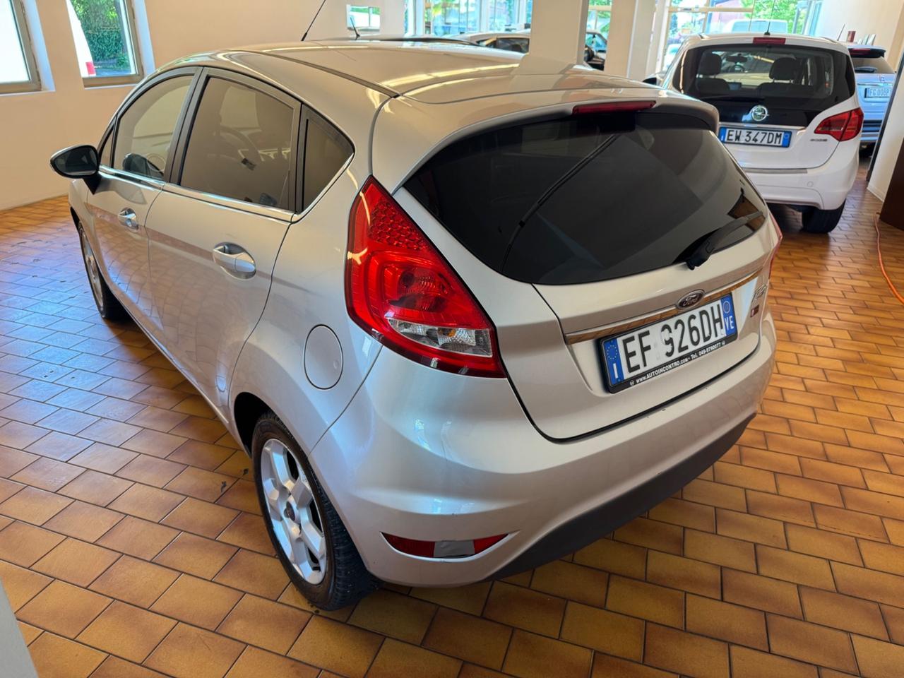 Ford Fiesta 1.2 BENZINA OK NEOPATENTATI