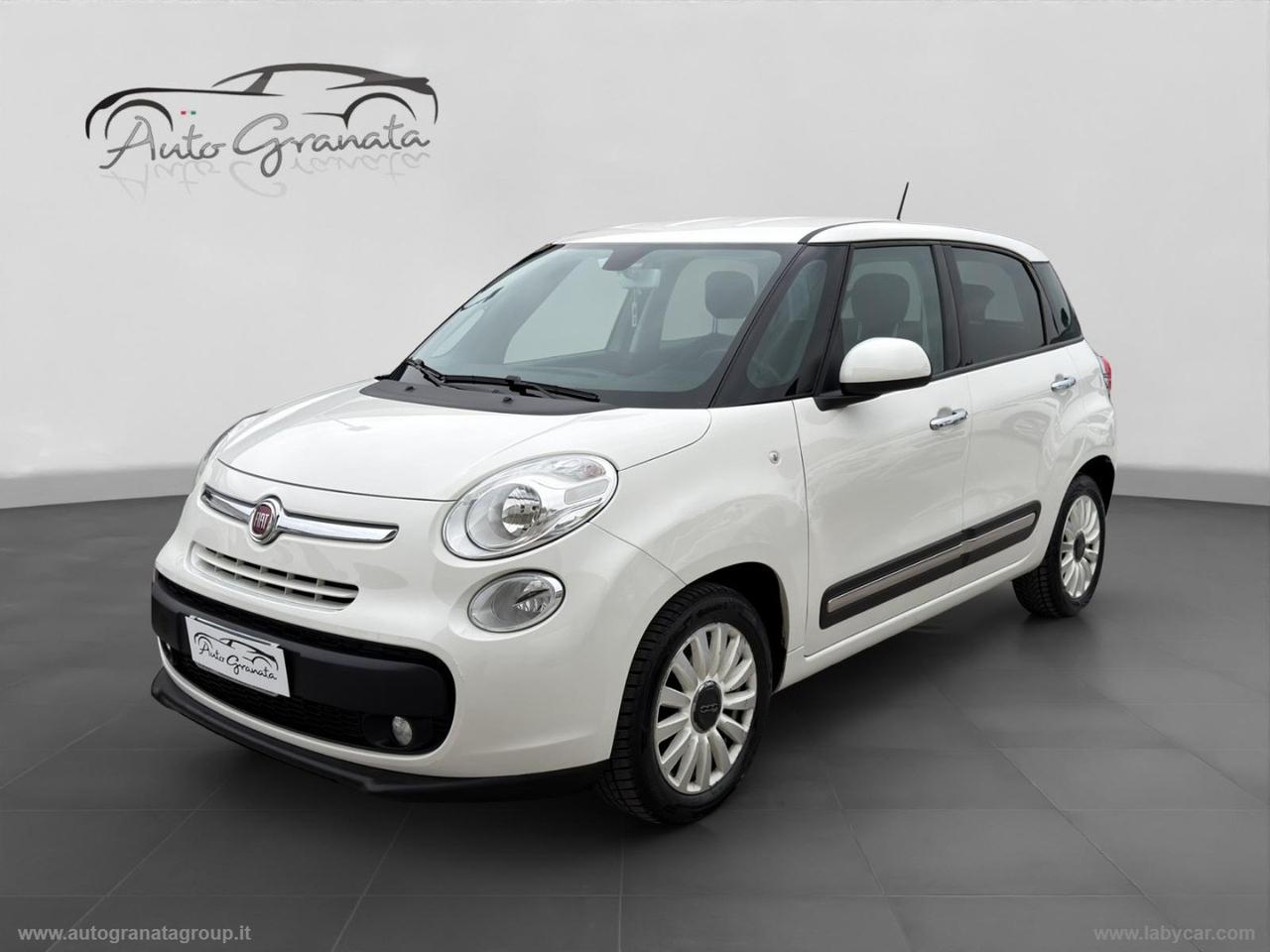 FIAT 500L 1.3 MJT 95 CV Lounge NAVI+RETRO
